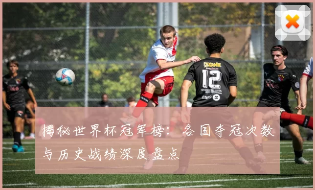 揭秘世界杯冠军榜：各国夺冠次数与历史战绩深度盘点