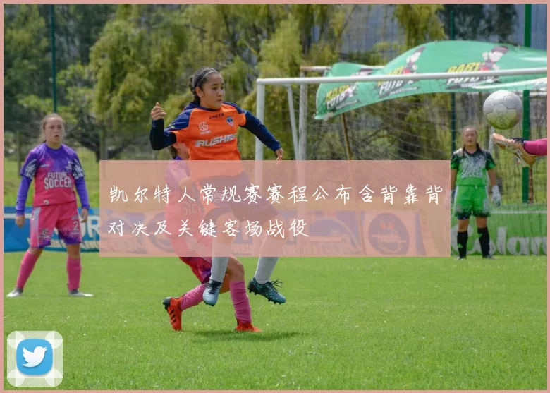 凯尔特人常规赛赛程公布含背靠背对决及关键客场战役