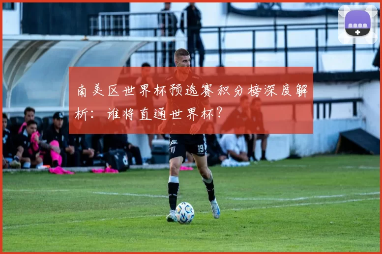 南美区世界杯预选赛积分榜深度解析：谁将直通世界杯？