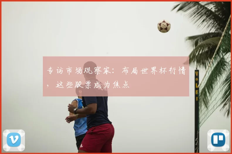 专访市场观察家：布局世界杯行情，这些股票成为焦点