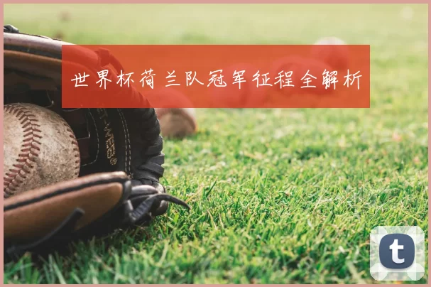 世界杯荷兰队冠军征程全解析