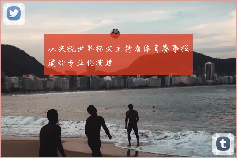 从央视世界杯女主持看体育赛事报道的专业化演进