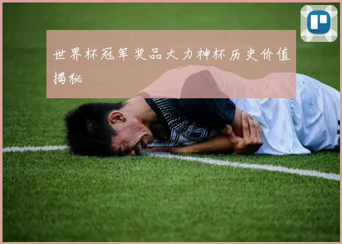 世界杯冠军奖品大力神杯历史价值揭秘